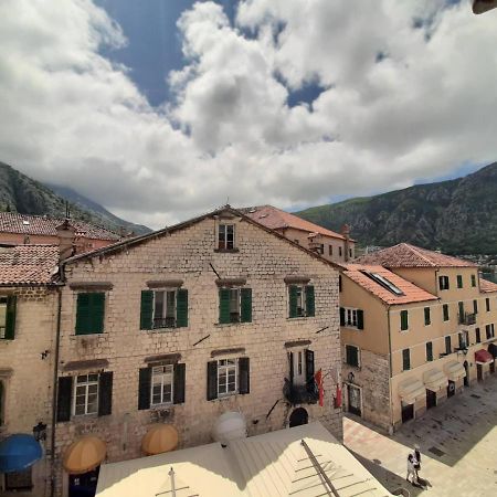 Ferienwohnung Old Town Heart Kotor Exterior foto