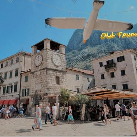 Ferienwohnung Old Town Heart Kotor Exterior foto