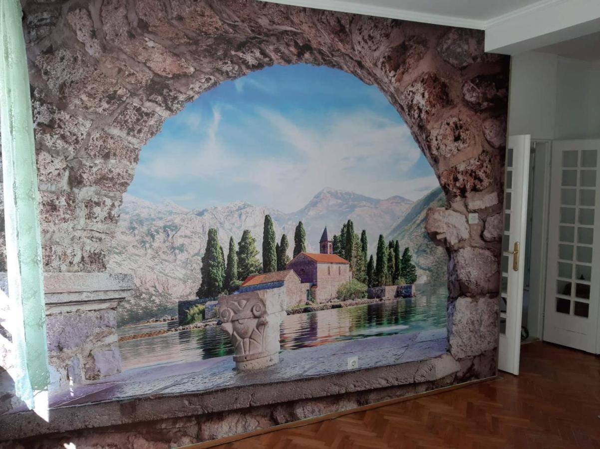 Ferienwohnung Old Town Heart Kotor Exterior foto
