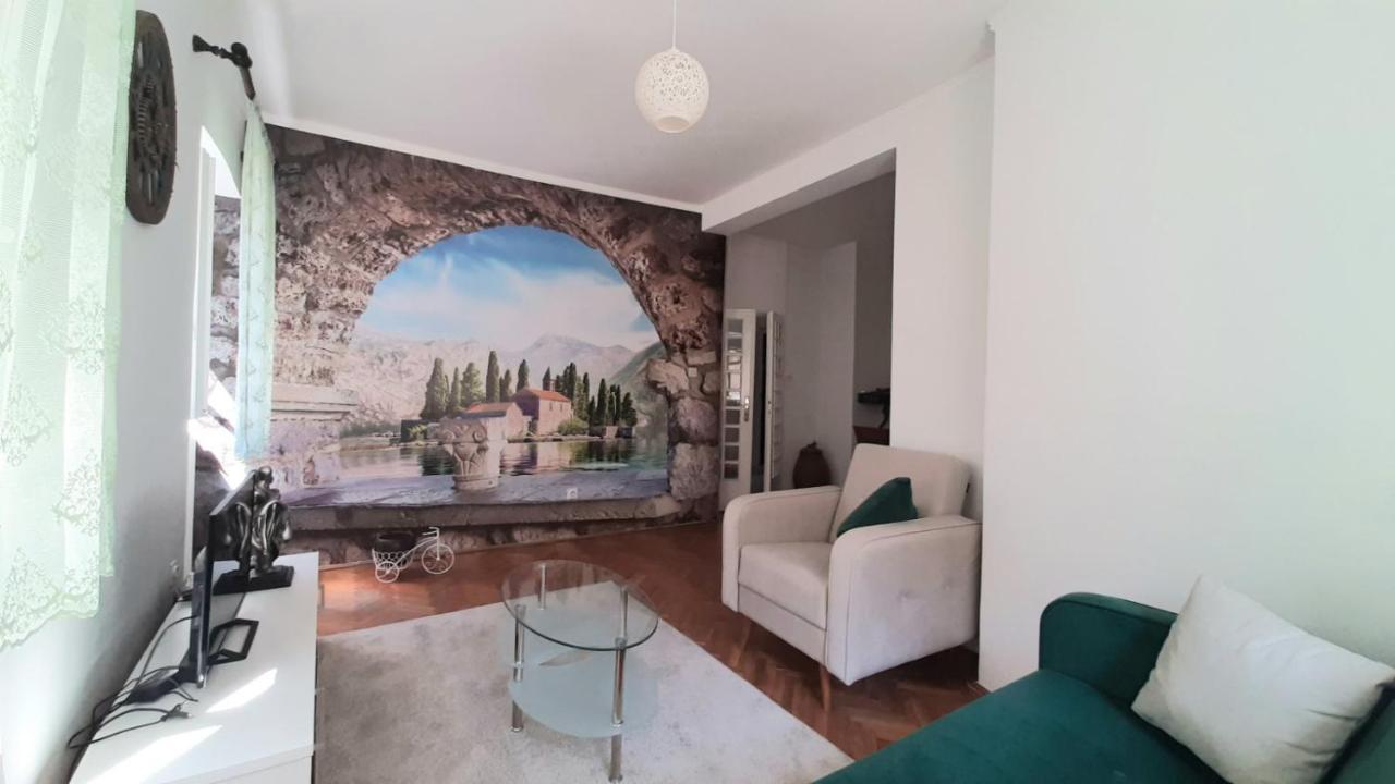Ferienwohnung Old Town Heart Kotor Exterior foto