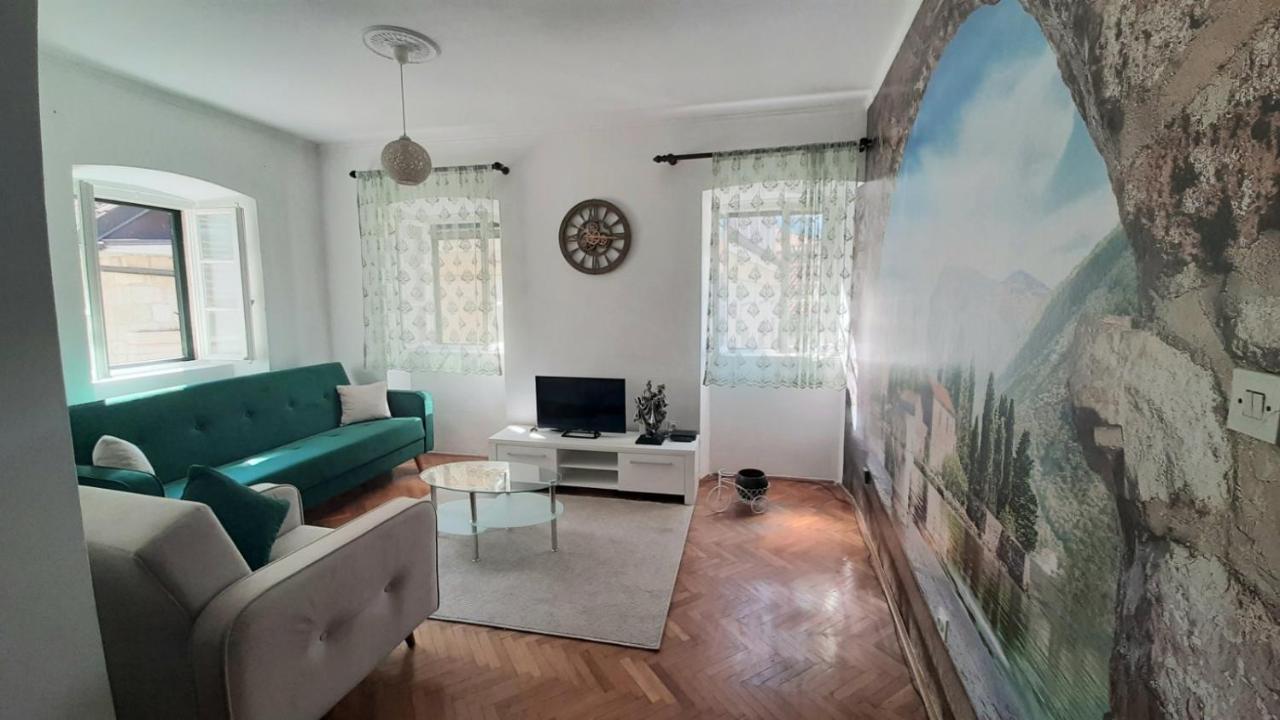 Ferienwohnung Old Town Heart Kotor Exterior foto
