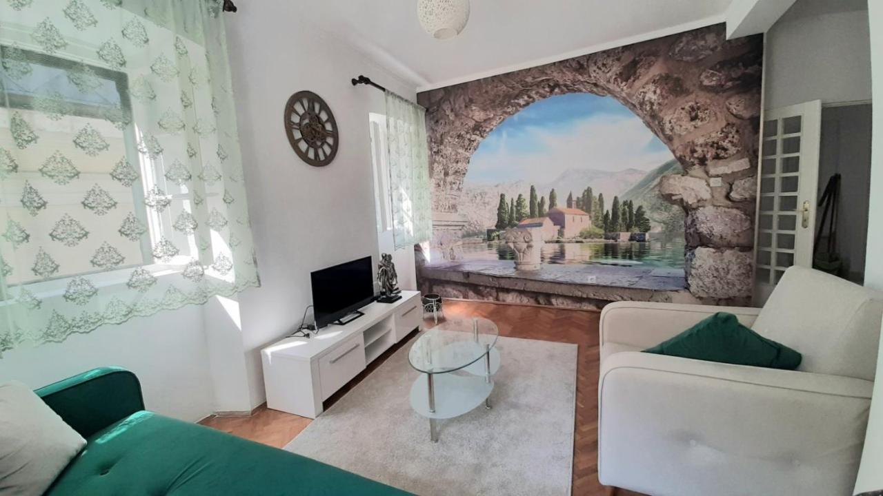 Ferienwohnung Old Town Heart Kotor Exterior foto