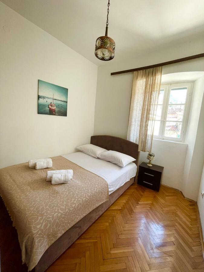 Ferienwohnung Old Town Heart Kotor Exterior foto